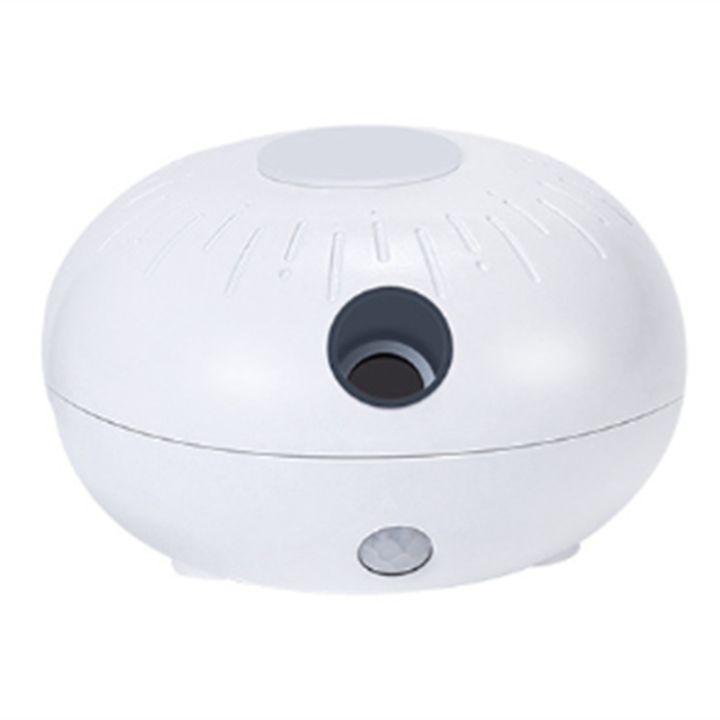 Pure Oil Fragrance Diffuser Mini Aromatherapy Machine Automatic Induction Portable Aromatherapy Cute for Aroma Diffuser USB