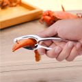 Sea Tool Kit,Stainless Steel Crab Leg Cracker and Forks Nut Cracker Shellfish Sheller 12Pcs. 