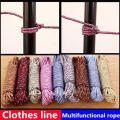 20 Meter Nylon Windproof Slip Clothesline - Hanger - cloth hanger. 