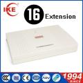 IKE 416P PABX & INTERCOM MACHINE, ( 16 LINES ).. 