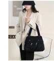 Women Oxford Handbag Nylon Large Capacity Ladies Commuter Canvas Bag Korean Female Traval Casual Shoulder Bag Luxury Handbag.