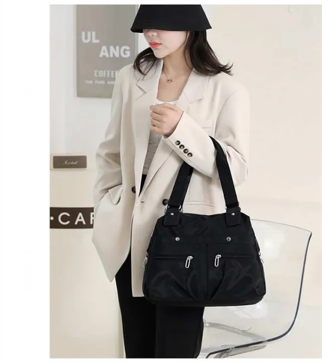 Women%20Oxford%20Handbag%20Nylon%20Large%20Capacity%20Ladies%20Commuter%20Canvas%20Bag%20Korean%20Female%20Traval%20Casual%20Shoulder%20Bag%20Luxury%20Handbag%20-%20Image%204