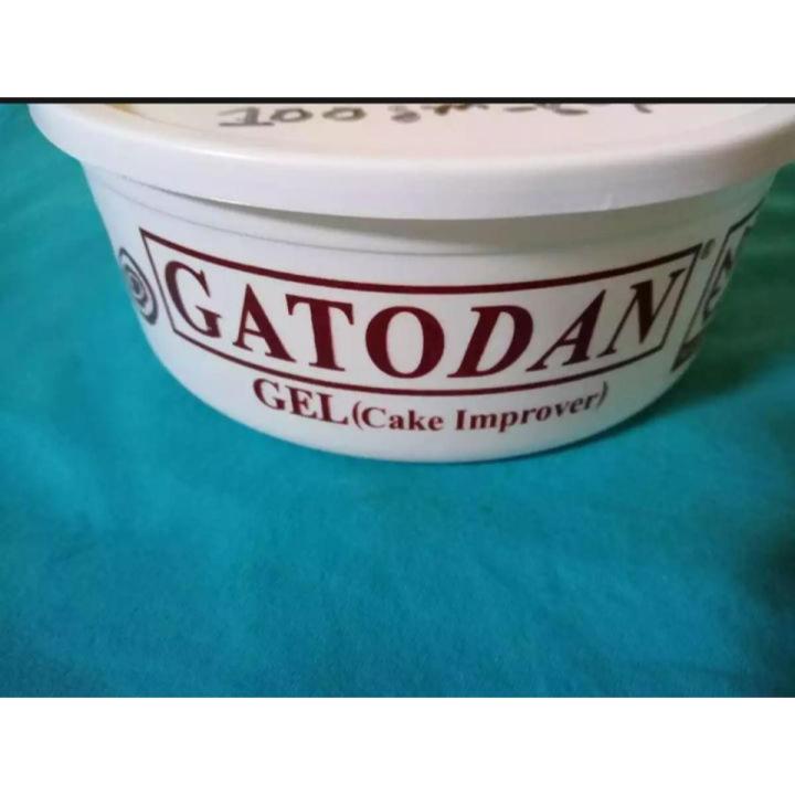 Cake Gel-Gatodan Cake Improver Gel/Cake Smoother 100gm