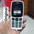 Nokia 106 full body authentic casing with housing.