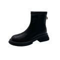 insDr. Martens Boots Women2023Fall New British Style Spring and Autumn Boots French Small Ankle Boots Thin Ankle Boots.