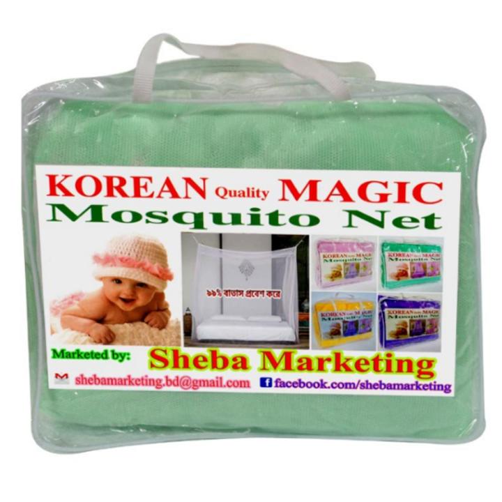 Magic Mosquito Net-Light paste