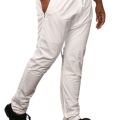 Fashionable White Cotton pajama for men. 