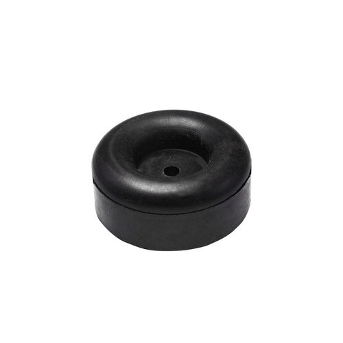 4pics%20Round%20Rubber%20Door%20Stop%20/%20Ramp%20Stop%20in%20Black%20or%20White%20-%20Image%202