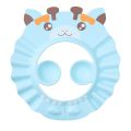 High Quality Toddlers Adjustable Shampoo Eye Shield Head Cover Shower Cap Baby Shower Hat. 