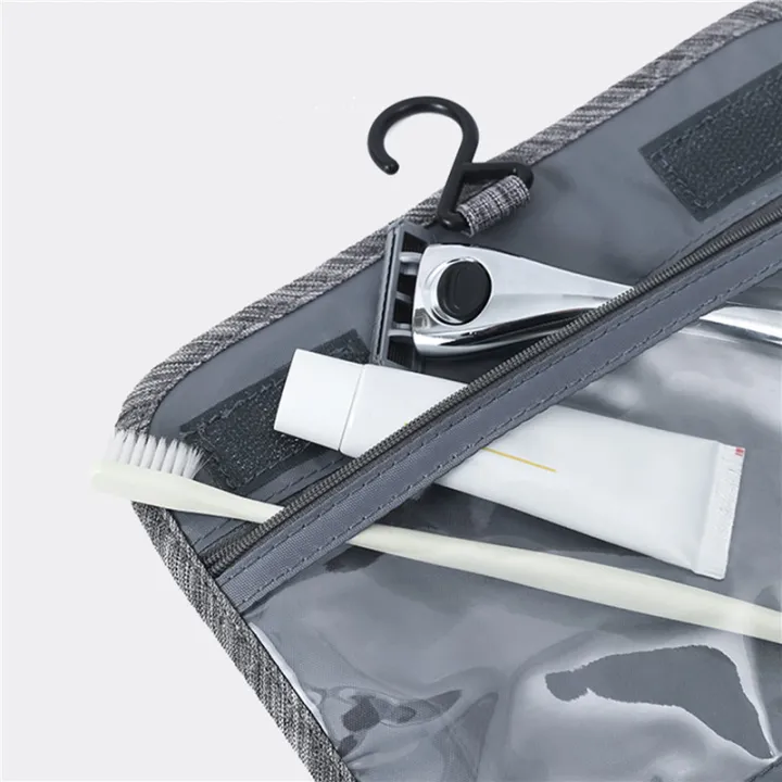 Travel%20Makeup%20Bags%20Women%20Waterproof%20Cosmetic%20Bag%20Toiletries%20Organizer%20Hanging%20Dry%20And%20Wet%20Separation%20Storage%20Bag%20-%20Image%208
