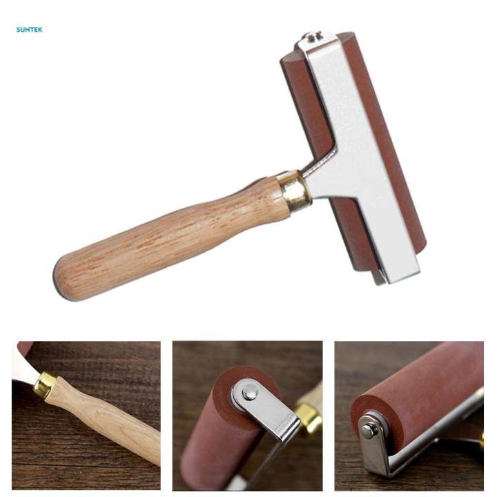 2x%20Brayer%20Roller%20w/%20Handle%20Paint%20Ink%20Applicator%20Printmaking%20Stamping%20Tools%20-%20Image%209