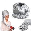 Blow Dryer Bonnet,Hot Portable Hair Drying Salon Cap Bonnet Hood Hat Blow Dryer Attachment - Hair Dryer - Hair Dryer.