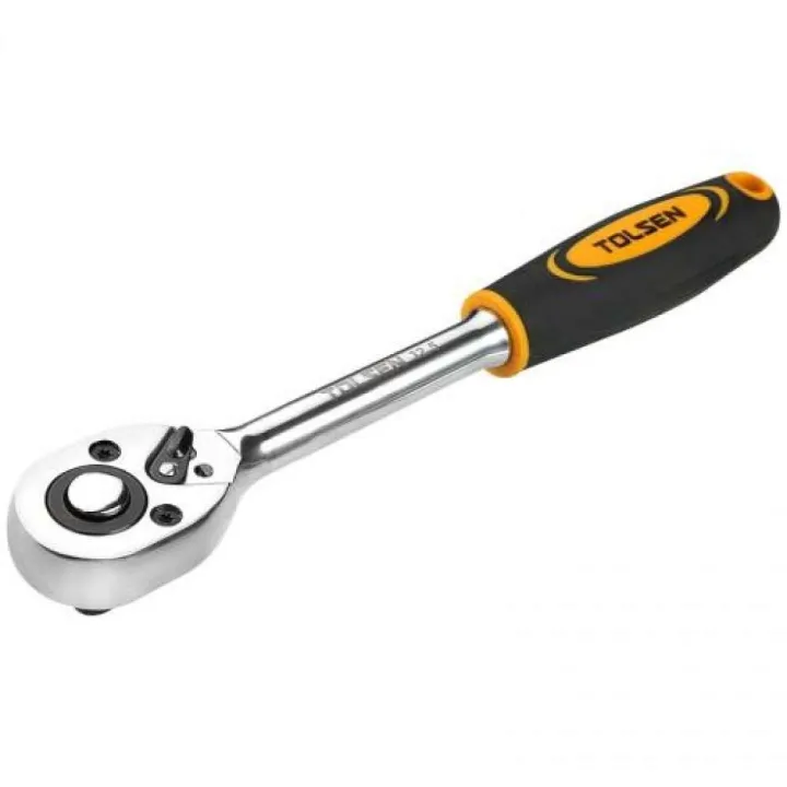 TOLSEN%2012Pcs%20Quick%20Release%20Reversible%20Ratchet%20Handle%20w/%20Socket%20Set%20(1/2"%20Drive)%20Industrial%20Series%2015152%20-%20Image%207