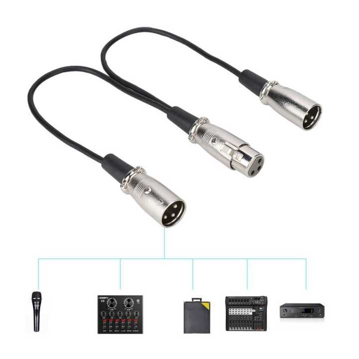 XLR%20Audio%20Splitter%2030cm%20Female%20Jack%20to%20Dual%20Male%20Head%20Adapter%20Mic%20Extension%20Cable%20for%20Canon%20-%20Image%205