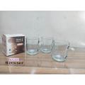 6 Pcs Tea Cup Mug. Chai / Tea Style Experience Mug Set. Model:W011:T60..