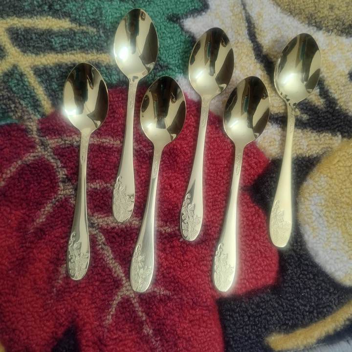12-Pieces%20Spoon%20Set%20High%20Quality%20(6%20Pcs%20Tea+%206%20pcs%20Fork)%20-%20Image%202