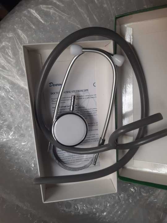 Dearon%20Nurse%20Stethoscope%20-%20Image%202