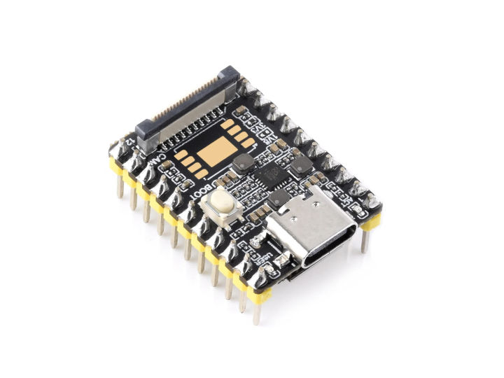 【2025 NEW】 Luckfox Pico Mini RV1103 Linux Micro Development Board, Integrates ARM Cortex-A7/RISC-V MCU/NPU/ISP