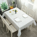 Protect Your Table With The Pvc Waterproof Oil-Proof Colorful Dining Linen Tablecloth Protector Roll - Functional Table Cover.