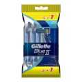 Gillette Blue 2 Plus Razor 6 PCs Germany.