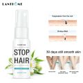 20ml Powerful Hair Removal Repair Spray Mild Non-Irritating Long-lasting Stop Hair Growth Inhibitor Permanent Painless Repair.