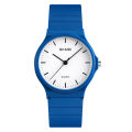 SKMEI 1419 Luxury Women Quartz Watches Fashion Silicone Waterproof Simple Sport Women Wristwatches Girls Clock 1578 Montre Femme KEEMEEUYZO. 