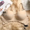 Skin Soft Comfortable Foam Pushup Bra For Women - Bra. 