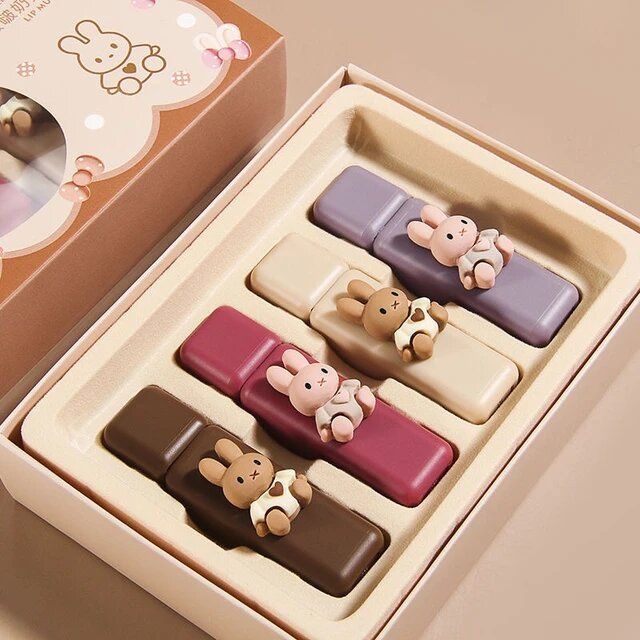 HengFang%20Boo%20Boo%20Milk%20Rabit%20lip%20mud%204%20in%201%20set%20-%20Image%203
