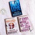 Colleen  Hoover 3 Books Collection Set (November 9, Ugly Love, It Ends with Us). 