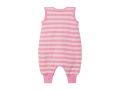 Toddler Baby Sleeveless Cotton Sleepsuit With Warm Padding From Levin.