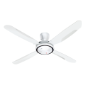 KDK V56VK Super Deluxe Ceiling Fan with Remote | 56 inch | White. 