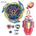 New Beyblades Burst Sparking Metal Fusion GT Series Alloy Gyroscope Super King B161 Assemble Battle Game Gyro Toys for Children. 