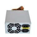 Desktop Power Supply 500 WATT - Silver. 