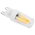 10PCS G9 Base LED Light Bulbs 2W AC110V Bi-Pin Bulb For Chandelier Wall Lamp ..
