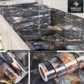 Marble Wallpaper Self Adhesive, Waterproof, Removable/ Beautiful Color & PVC Vinyl Marble Wallpaper / Use for Living Room, Bedroom, Modern Kitchen, Table, Desktop, Furniture, et. 