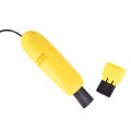 Mini Vacuum Cleaner For PC Laptop Keyboard Dust Cleaner Collector. 