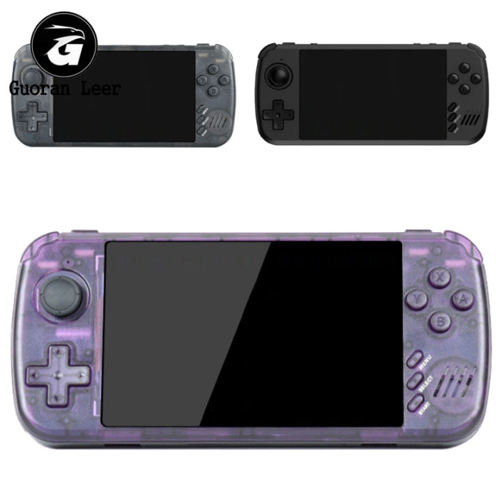 X39 Pro Handheld Game Console With 4000+ Games 4.5-Inch IPS Screen 3000mAh Rechargeable Battery Game Console Ideal Gift For For Kids Men Women