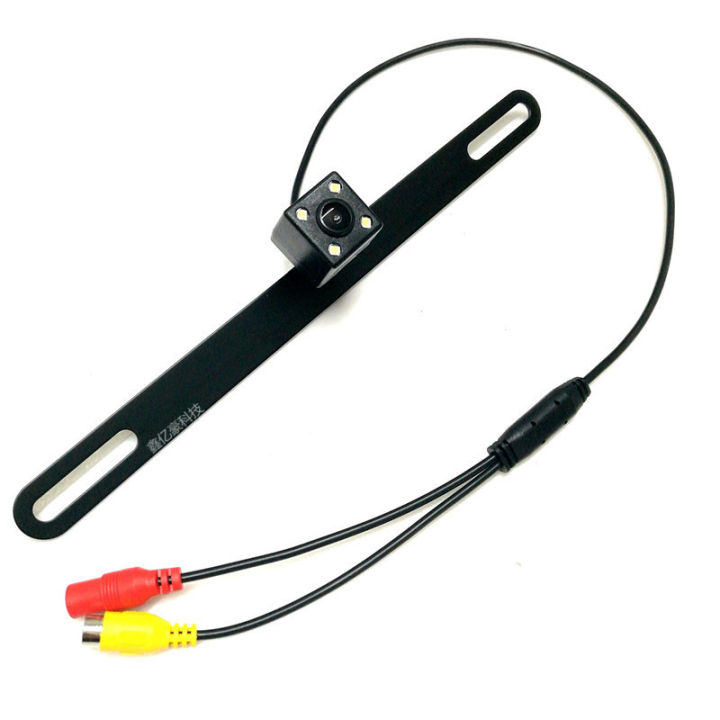 Metal%20long%20strip%20with%20light%20square%20head%20license%20plate%20holder%20camera%20HD%20waterproof%20night%20vision%20car%20camera%20American%20license%20plate%20-%20Image%202