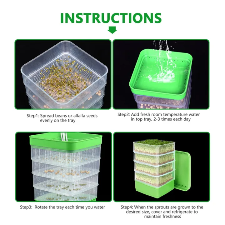 Bean%20Seed%20Germination%20Kit,%20Micro-Green%20Plant%20Growing%20Tray,%20Drain%20Tray,%20Four-Tier%20Stackable%20Sprout%20Growing%20Kit%20Easy%20to%20Use%20-%20Image%207
