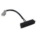 2X Car Rear Trunk Switch for Nissan Qashqai J10 2006-2014 90602-JD004 90602-JD00B 90602JD004 90602JD00B.
