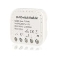 Smart Wireless WiFi Switch ON/Off 90-260V One way dual control Smart Home Module hot sell. 