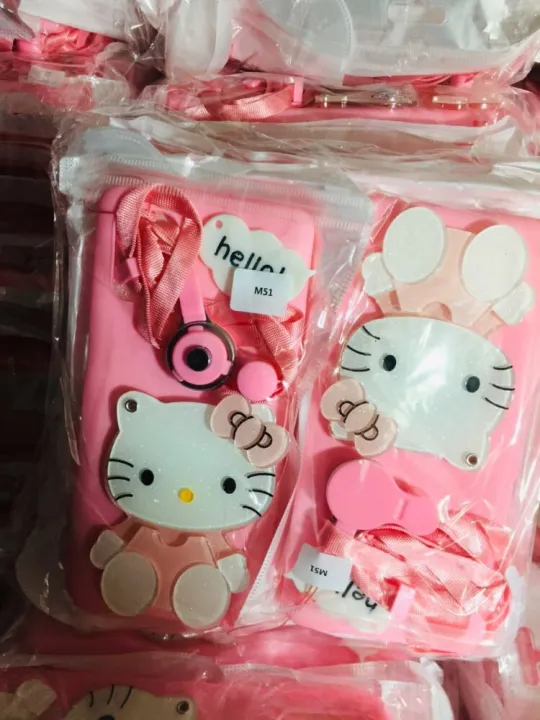 Samsung%20Galaxy%20M51%20/%20A71%20/%20A71%205G%20/%20A71%205G%20UW%20/%20A%20Quantum%20Luxury%20Cute%20Cartoon%20Hello%20Kitty%20Soft%20Silicone%20Rubber%20Mobile%20Phone%20Back%20Cover%20Case%20-%20Image%202