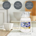 Yankee Candle Classic Large Jar Midnight Jasmine (Floral) 623G.