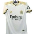 Real Madrid champion home jersey 24/25 thai premium. 