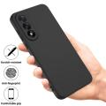 For OnePlus Nord 5 Cover Soft Silicone Cases Shockproof Round Edge Camera Bumper Protective Phone Back Cover.
