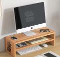 Monitor Stand Desk stand Monitor Riser for Desk laptop stand Computer Monitors Shelf Model MSD2. 