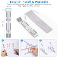 Laptop Stand Aluminum Alloy Adjustable Multi-angle Laptop Stand 10-17 inch Tab  Notebook laptop stand. 