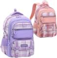 Women's  Cute Backpack Nylon FemaleSchool Bag College Lady Kawai Latis Backpacks Fashion Book Girl Bag Students 9 Size 18 Inch) - Bag For Girls School. 