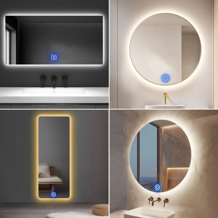 Makeup%20Mirror%20LED%20Light%20Vanity%20Lights%2012V%20Bathroom%20Dressing%20Table%20Lighting%20Dimmable%20LED%20COB%20With%20Adhesive%20Tape%20Stepless%20Dimming%20-%20Image%202