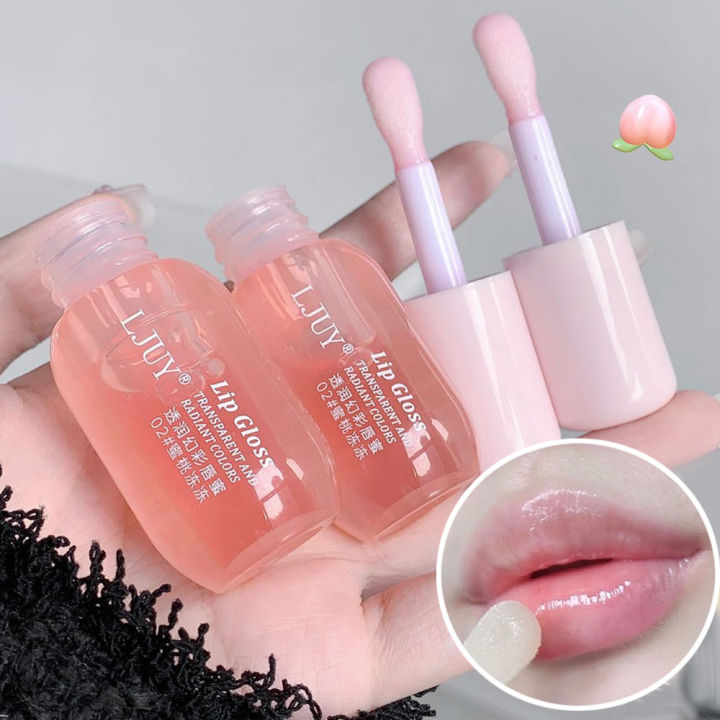 Moisturizing%20Jelly%20Lip%20Gloss%20Lasting%20Hydrating%20Clear%20Lip%20Oil%20Water%20Light%20Liquid%20Lipsticks%20Women%20Lips%20Plumping%20Korean%20Cosmetics%20-%20Image%202